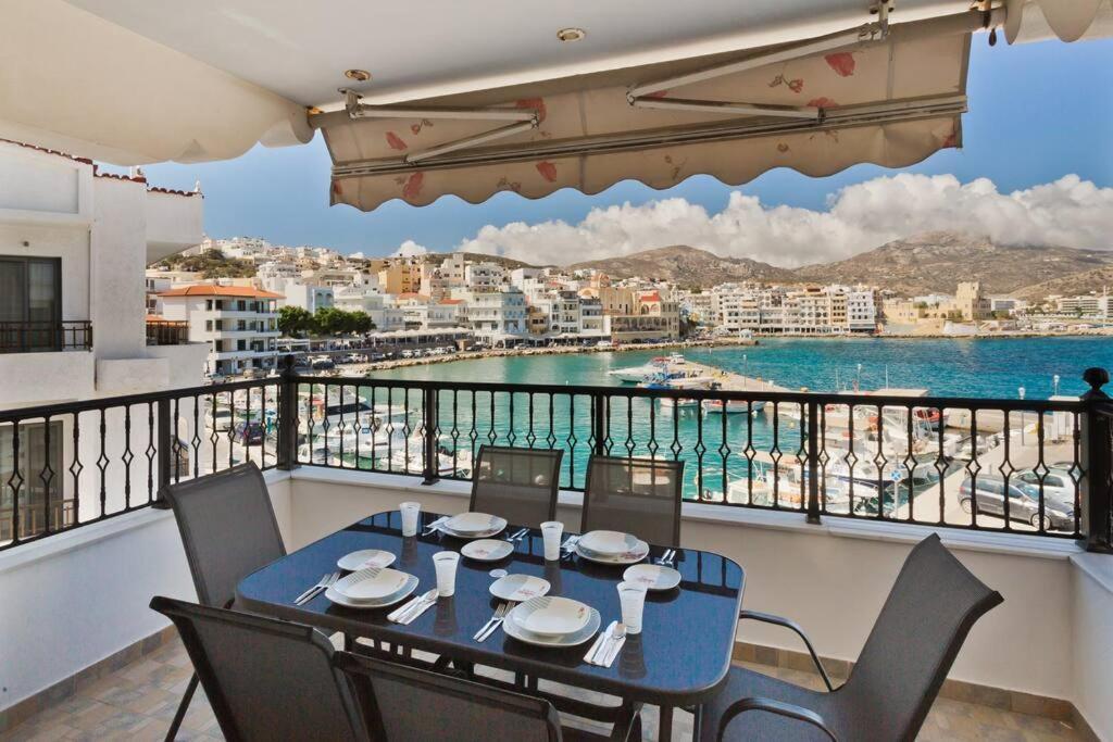 Crystal Chateau: μaisonette Above The Sea *